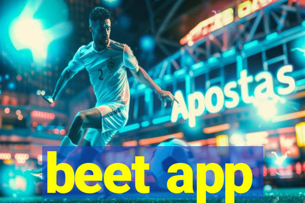 beet app